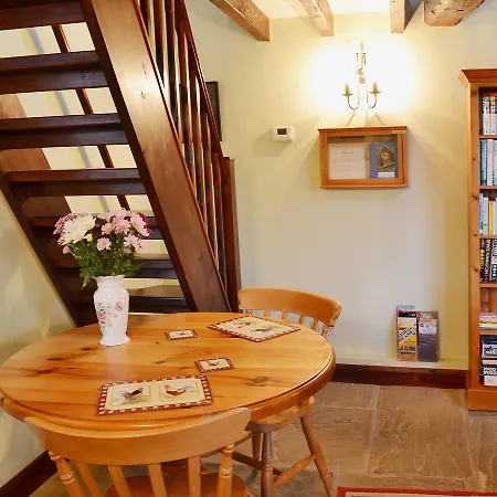 The Owlery Tatil Evi Sawdon